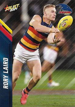 2024 Select AFL Footy Stars #4 Rory Laird Front